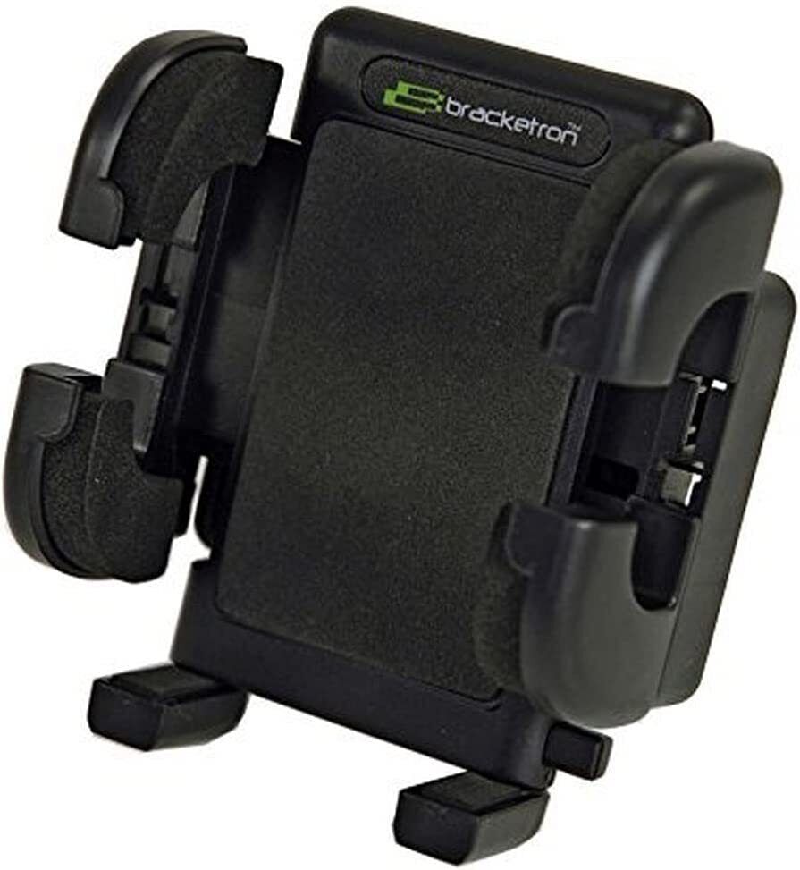 Bracketron Phv-200-bl Grip-it Universal Smartphone Air Vent Car Mount Phone