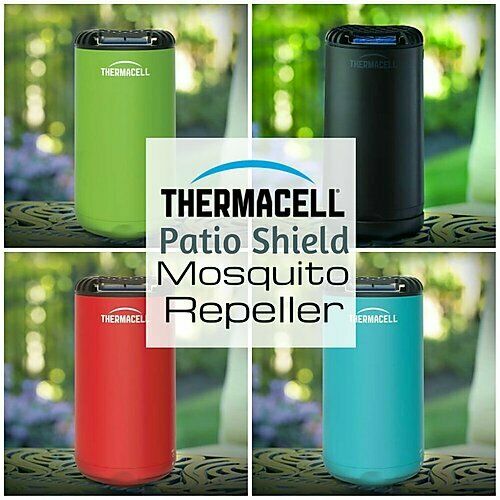 Thermacell Mr-psg Patio Shield Mosquito Repeller 15 Foot Bug Protection
